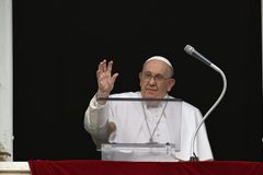 Pope Francis urges ‘an immediate cease-fire in Gaza’ that frees hostages, grants aid