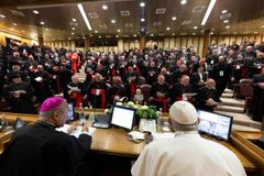 Pope Francis announces decision to extend Synod on Synodality to 2024
