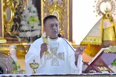 Bishop-elect Occiano ordination, installation date set