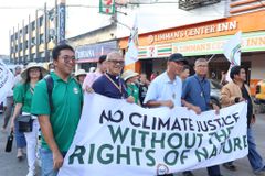 Faith-based group urges Marcos Jr to declare climate emergency