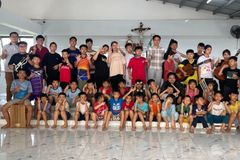 WYO4Children: Fostering growth through music and art for orphans in Vietnam