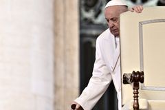 Pope Francis calls for prayers amid conflicts