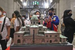 Exhibit marks Manila Cathedral’s 41st anniversary as minor basilica