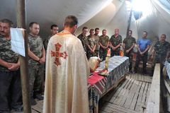 Ukrainian Catholic bishops in US beg prayers for peace in their homeland