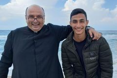 Gaza teen waits to follow vocation: ‘My faith is flourishing amidst the challenges of war’