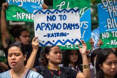 IP, green groups urge for alternatives vs large dams