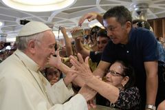 Pope: God gives hope for the future despite present-day suffering
