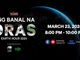 Publiko muling hinikayat ng Radio Veritas, na makiisa sa Earth Hour 2024 Special na gaganapin sa Sabado