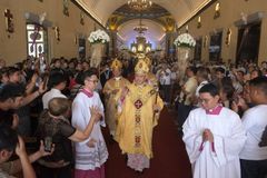 New Alaminos bishop to build his ministry on mercy