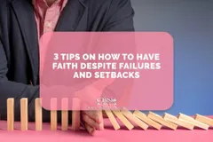 3 Tips on How to Have Faith Despite Failures and Setbacks - CBN Asia | Proclaiming Christ and Transforming Lives through Media, Prayer Counseling, Humanitarian, and Missionary Training