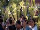 Palm Sunday and the Holy Week