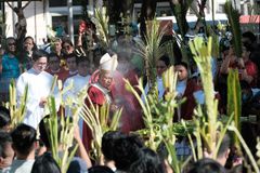 Holy Week is memorial of God’s mercy, says Manila archbishop