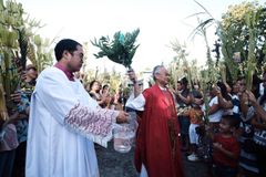 Memories of the Holy Week