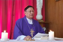 Myanmar under ‘excruciating   period of anguish’ — Cardinal Bo