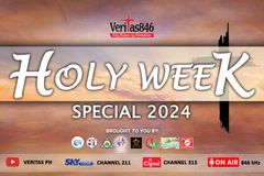 Cardinal Tagle, Advincula at Pangulo ng CBCP, tampok sa Holy Week special ng Radio Veritas