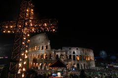 FULL TEXT: Pope Francis’ reflections for ‘Via Crucis’ 2024