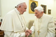 Benedict XVI: The Church’s unity is stronger than internal conflicts