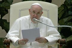 Pope Francis saddened by murder of French priest Fr. Olivier Maire