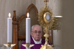 Pope creates emergency fund to tackle coronavirus in mission territories