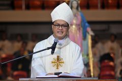 ‘Respect for human rights begins at home,’ bishop tells gov’t