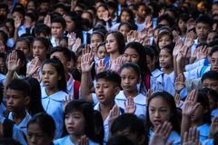 Climate change to affect 26M Filipino students — child rights group