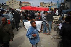 Catholic Relief Services increasing efforts in Gaza despite deaths of aid workers