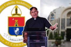 Mamamayan, pinag-iingat ng AOC sa mga nagpapanggap na pari ng Roman Catholic