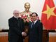 Vatican official embarks on key diplomatic mission in Vietnam