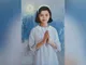 Filipino Catholic Church presents official portrait of 13-year-old girl considered for sainthood