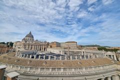 Catholic Church by the numbers: More Catholics but fewer vocations