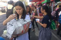 Pre-Valentine’s Candy-giving to tackle ‘enemy’ of true love