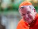 Cardinal Burke tests positive for COVID-19
