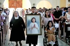 Sainthood candidate a ‘model of Christian living,’ says archbishop