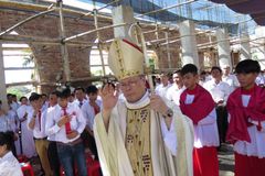 President of Vietnamese bishops “optimistic” about the future, in spite of everything