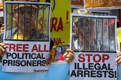 Negros political detainees to hold another fast against rights violations