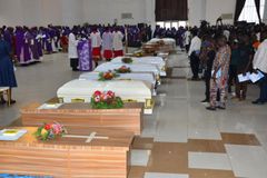 Arrests made in Nigeria Pentecost massacre