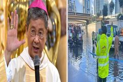 CBCP nagpaabot ng pakikiramay sa pamilya ng 3-OFW na namatay sa Dubai