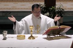 US-based Pinoy priest is new auxiliary bishop of Sacramento