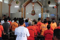 Church ministry renews call to decongest prisons amid extreme heat