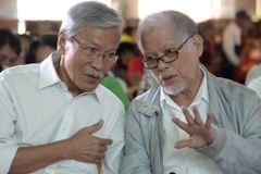 Groups mourn passing of nationalist senator Rene Saguisag