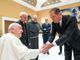 Cisco CEO meets Pope Francis, signs AI ethics pledge at Vatican