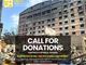 MaPSA nagsagawa ng donation campaign, sa pagsasaayos ng nasunog na paaralan