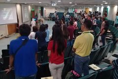 Confab inspired by Counter Reformation, ‘Year of Parish’