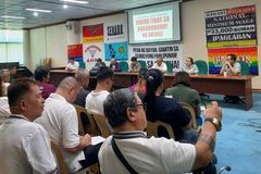 Public sector unions form alliance, demand salary increases from Marcos gov’t