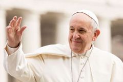 Pope Francis: A person transformed by Christ cannot be corrupt