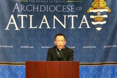 Priest who escaped Vietnam in 1975 named auxiliary bishop of Atlanta