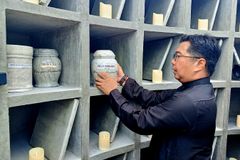 Memorial site for drug war victims inaugurated in La Loma cemetery