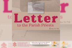 FULL TEXT: Pope Francis’ letter to parish priests