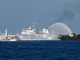 Philippines won’t use water cannon on Chinese ships: Marcos