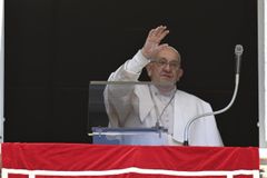 Pope Francis: Let us thank the Lord for our friends